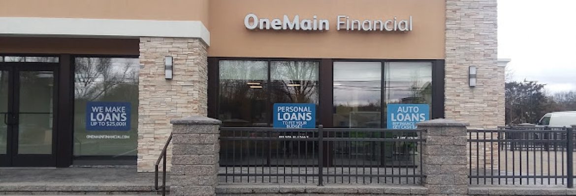 OneMain Financial