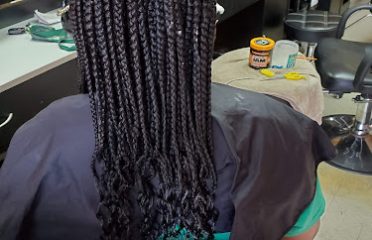 Alice African Hair Braiding