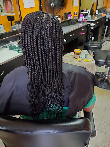 Alice African Hair Braiding - Just The Capital Region