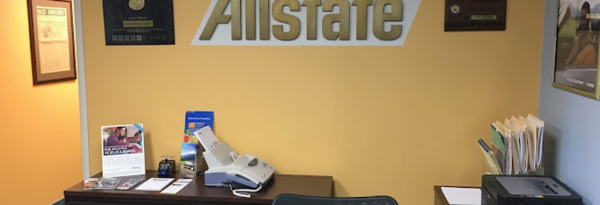Barton Agency: Allstate Insurance
