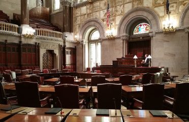 The New York State Senate