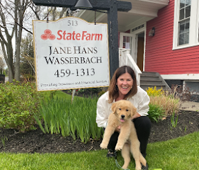 Jane Hans Wasserbach – State Farm Insurance Agent