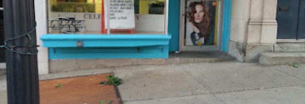 CELIN’S BEAUTY SALON & spa