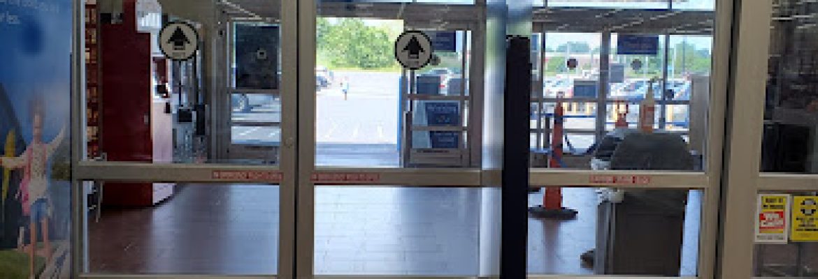 Walmart Connection Center