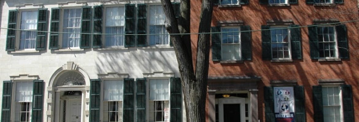 Hart Cluett Museum