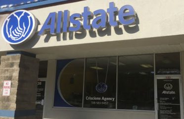 Michael Criscione: Allstate Insurance