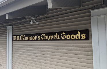 W.B. O’Connor Church Goods
