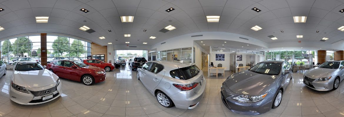 New Country Lexus of Latham