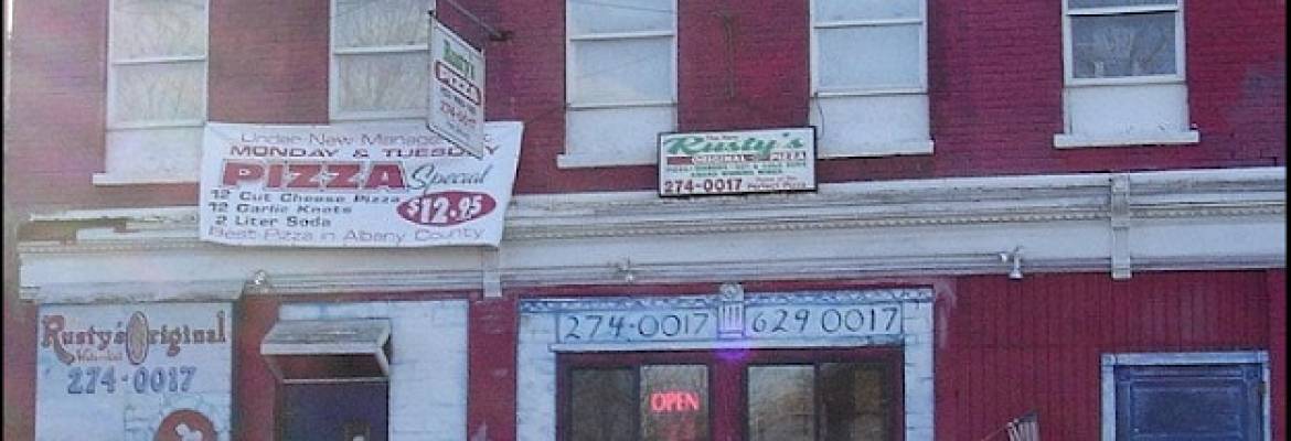Rusty’s