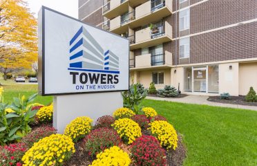 Towers on the Hudson