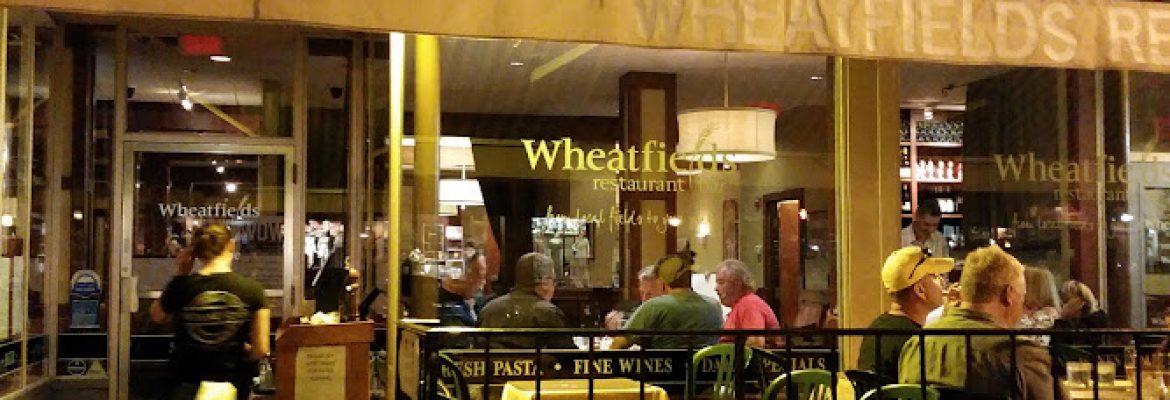 Wheatfields Restaurant and Bar