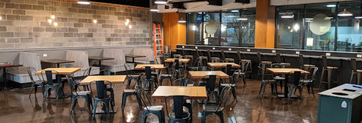 True Juice Cafe