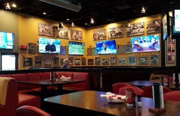 Recovery Sports Grill