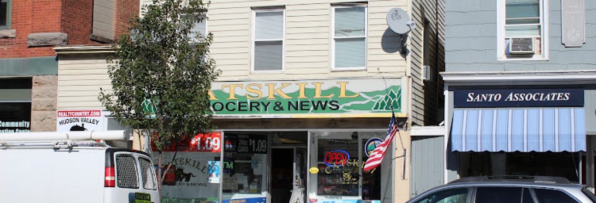 Catskill Grocery & News