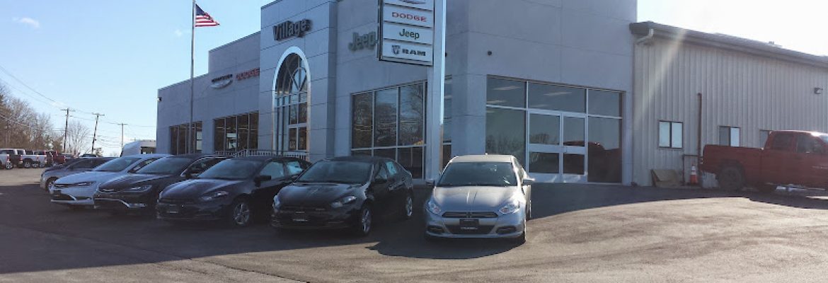 Village Dodge, Inc.