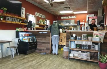 Evolve eatery