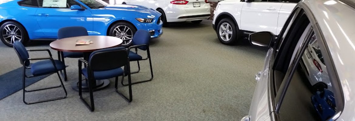 Morris Ford, Inc.