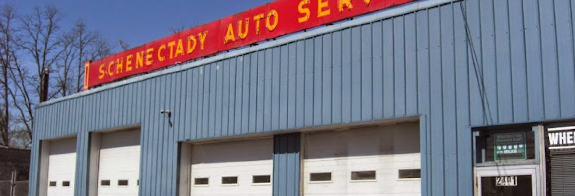 Schenectady Auto Service