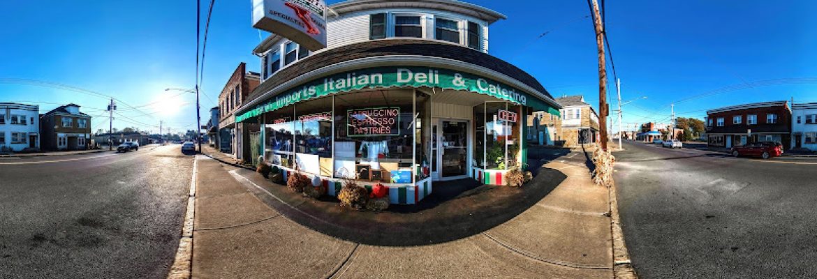 Capri Imports Italian Deli