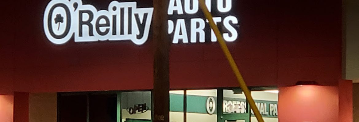 O’Reilly Auto Parts