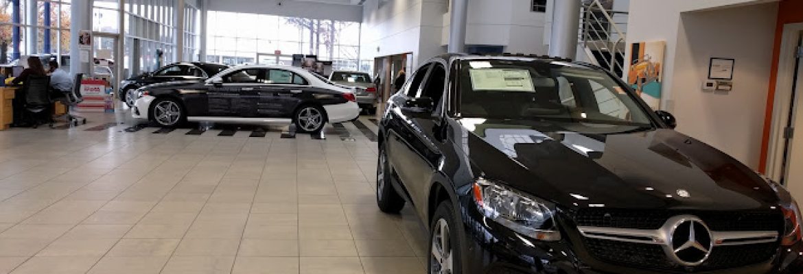 The Mercedes-Benz Center at Keeler Motor Car Company