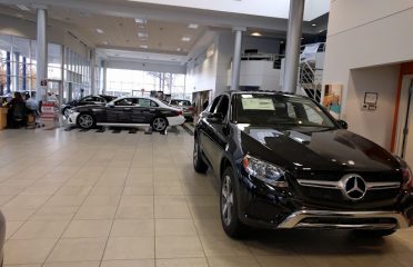 The Mercedes-Benz Center at Keeler Motor Car Company