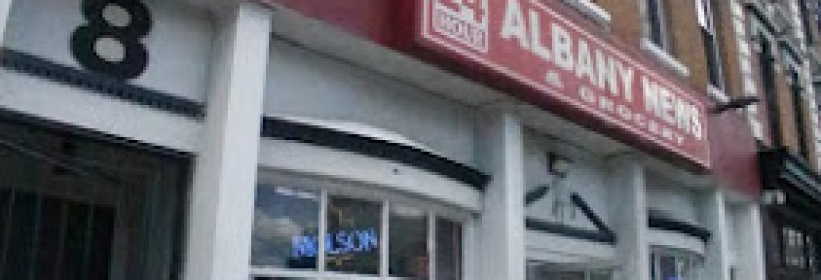 24 Hour Albany News and Grocery
