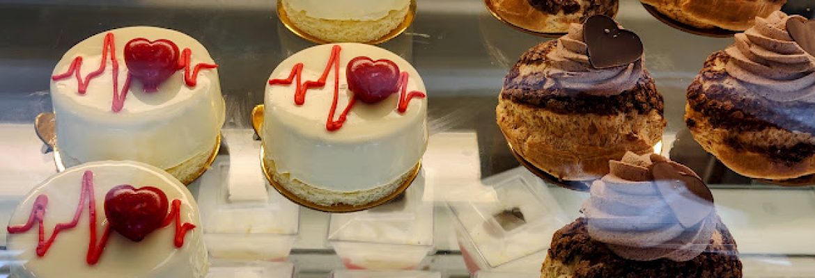 Different Blend Bakery
