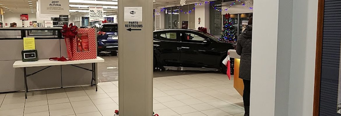 Kingston Nissan
