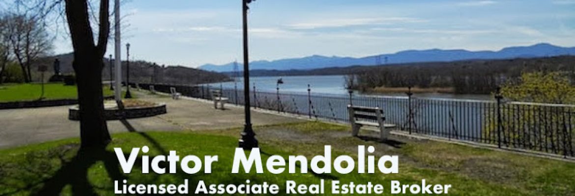 Victor Mendolia – Associate Real Estate Broker – TKG Real Estate – Hudson