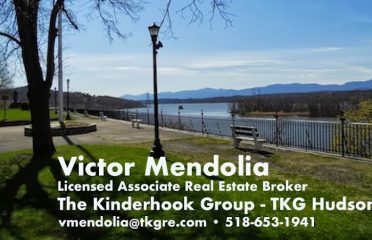 Victor Mendolia – Associate Real Estate Broker – TKG Real Estate – Hudson