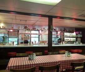 Mike’s Diner