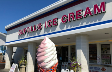 Guptill’s Ice Cream