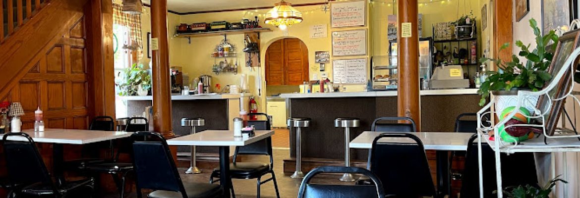 Railside Cafe