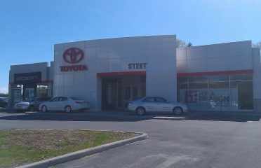 Steet Toyota of Johnstown Parts