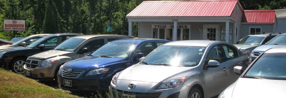 Roberts Auto Services