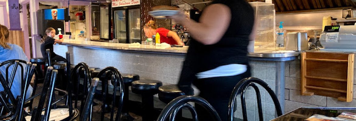 Miss Johnstown Diner