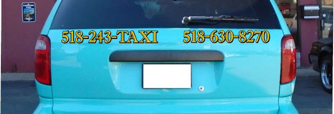 vip taxi services