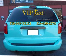 vip taxi services