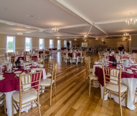 Settles Hill Banquets & Events