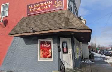 The Almadinah Restaurant