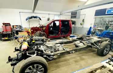Paintworx Collision Center