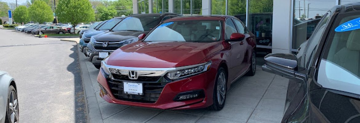 Mohawk Honda