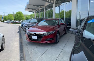 Mohawk Honda