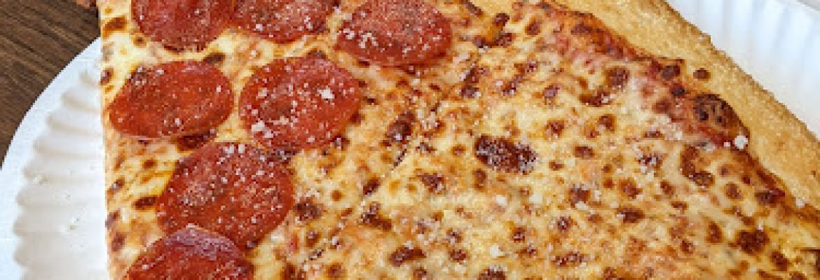 TJ’s Pizza