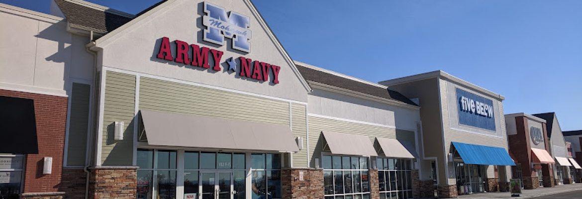 Van Rensselaer Square Shopping Center