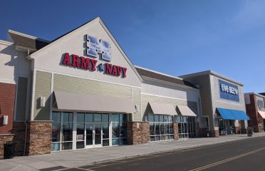 Van Rensselaer Square Shopping Center