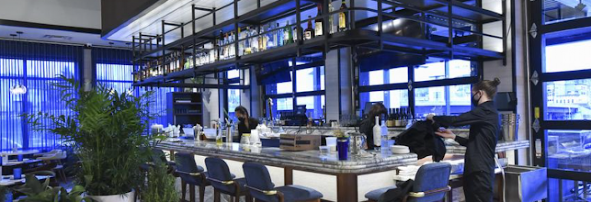Sea Smoke Waterfront Grill