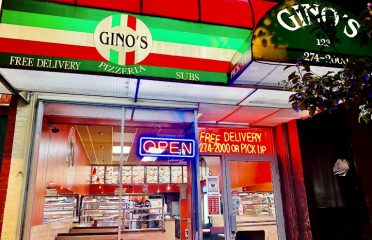 Gino’s Pizzeria & Fried Chicken