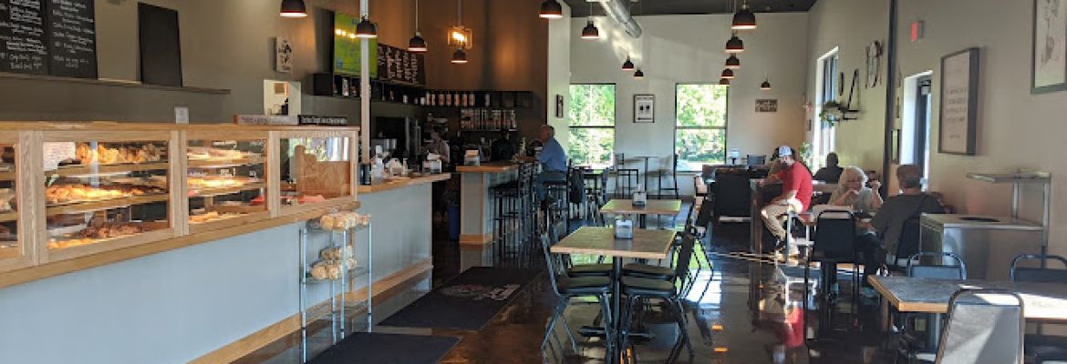 The Crisp Cannoli – Bakery & Cafe